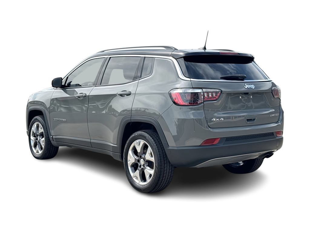 Thumbnail: 2020 Jeep Compass - 4