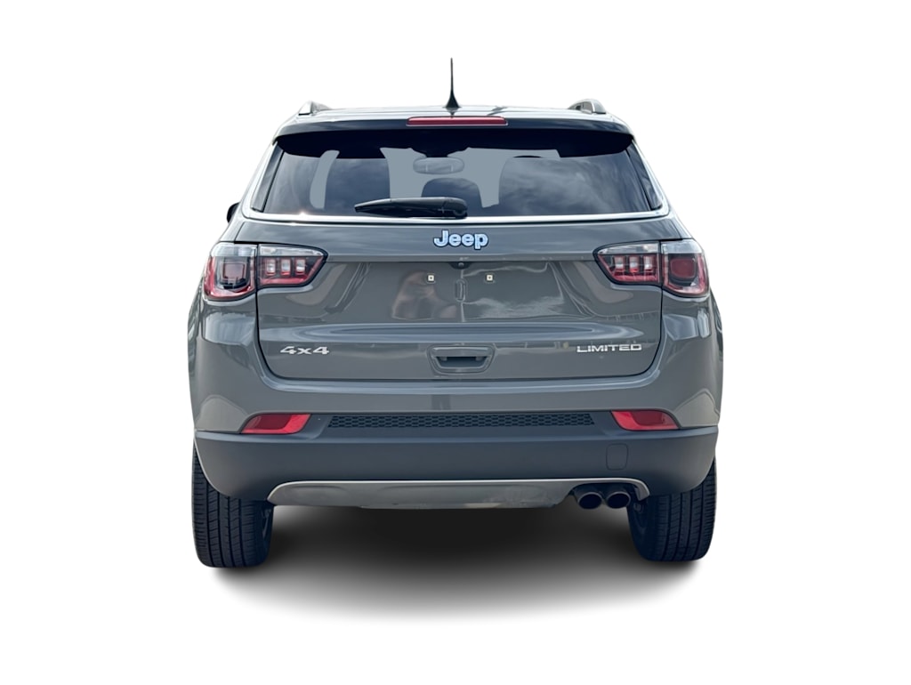 Thumbnail: 2020 Jeep Compass - 5