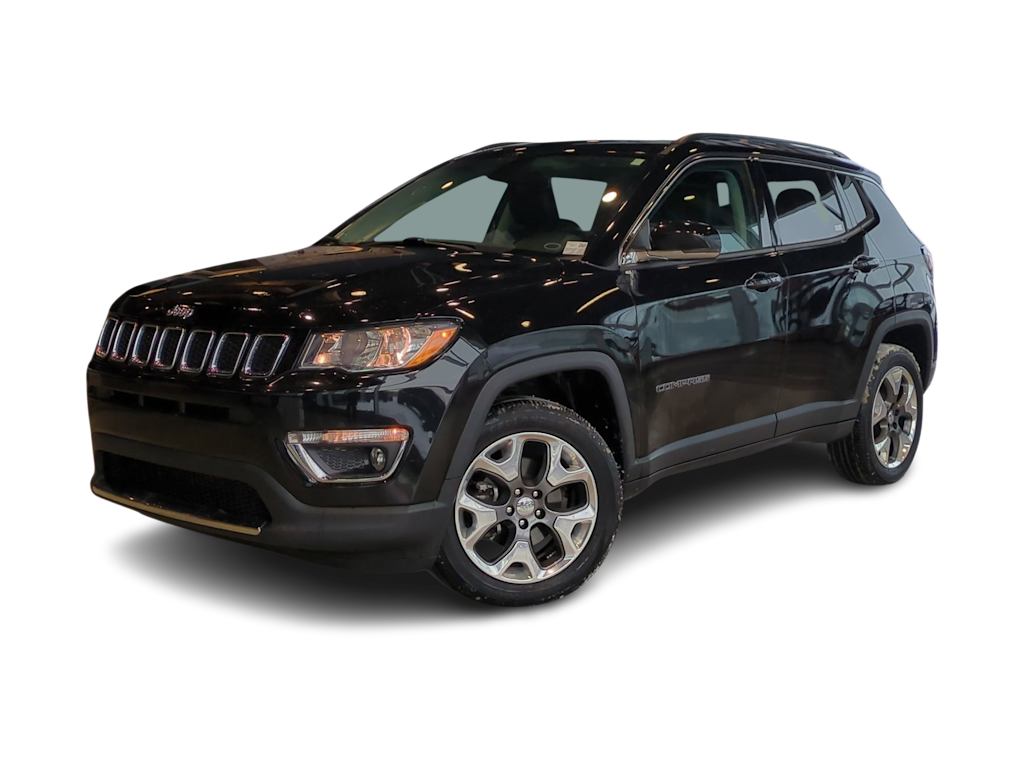 2020 Jeep Compass
