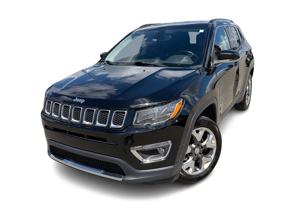 Thumbnail: 2020 Jeep Compass - 4