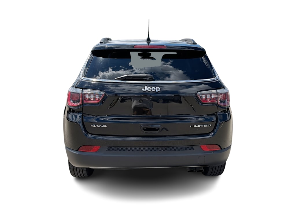 Thumbnail: 2020 Jeep Compass - 3