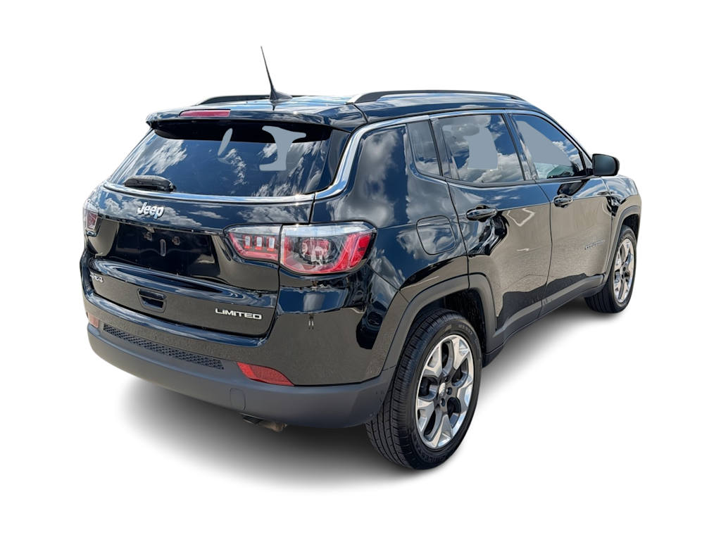 Thumbnail: 2020 Jeep Compass - 14