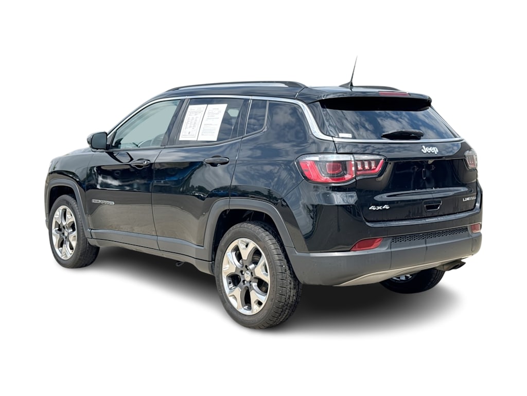 Thumbnail: 2020 Jeep Compass - 3