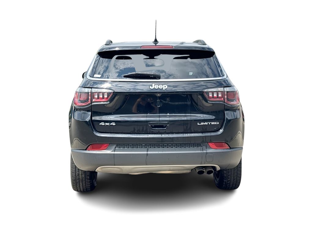 Thumbnail: 2020 Jeep Compass - 4