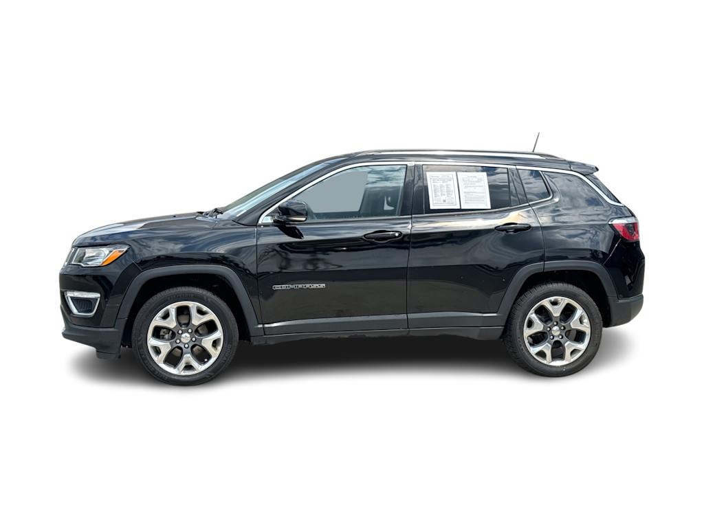 Thumbnail: 2020 Jeep Compass - 2