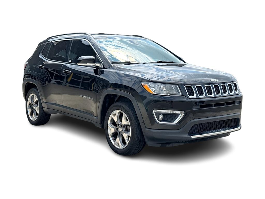 Thumbnail: 2020 Jeep Compass - 14