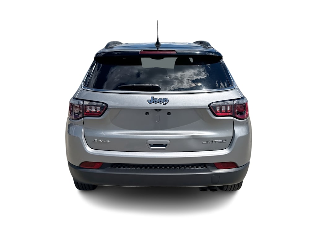 Thumbnail: 2020 Jeep Compass - 5