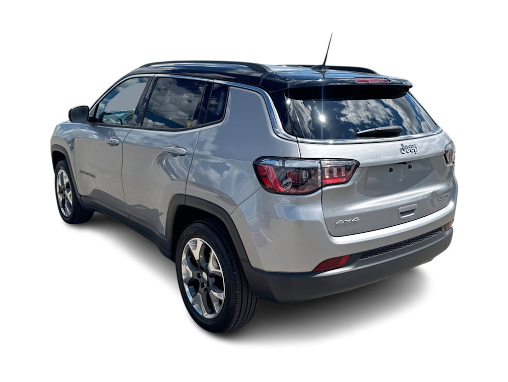 Thumbnail: 2020 Jeep Compass - 4