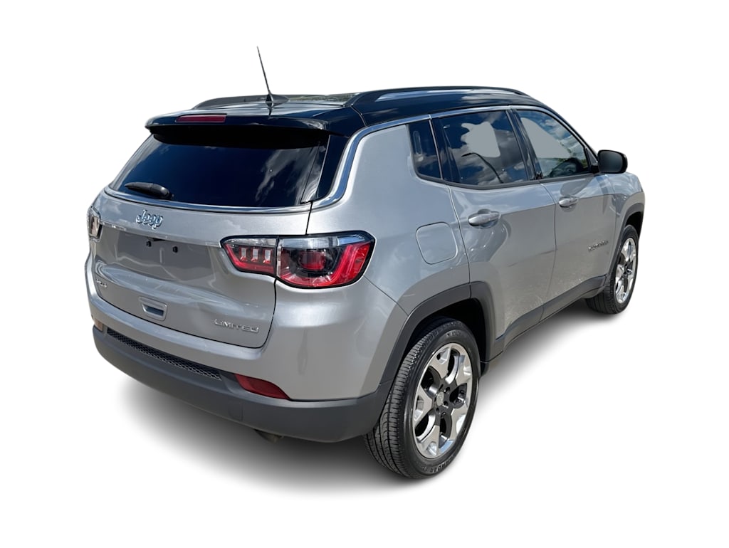 Thumbnail: 2020 Jeep Compass - 21