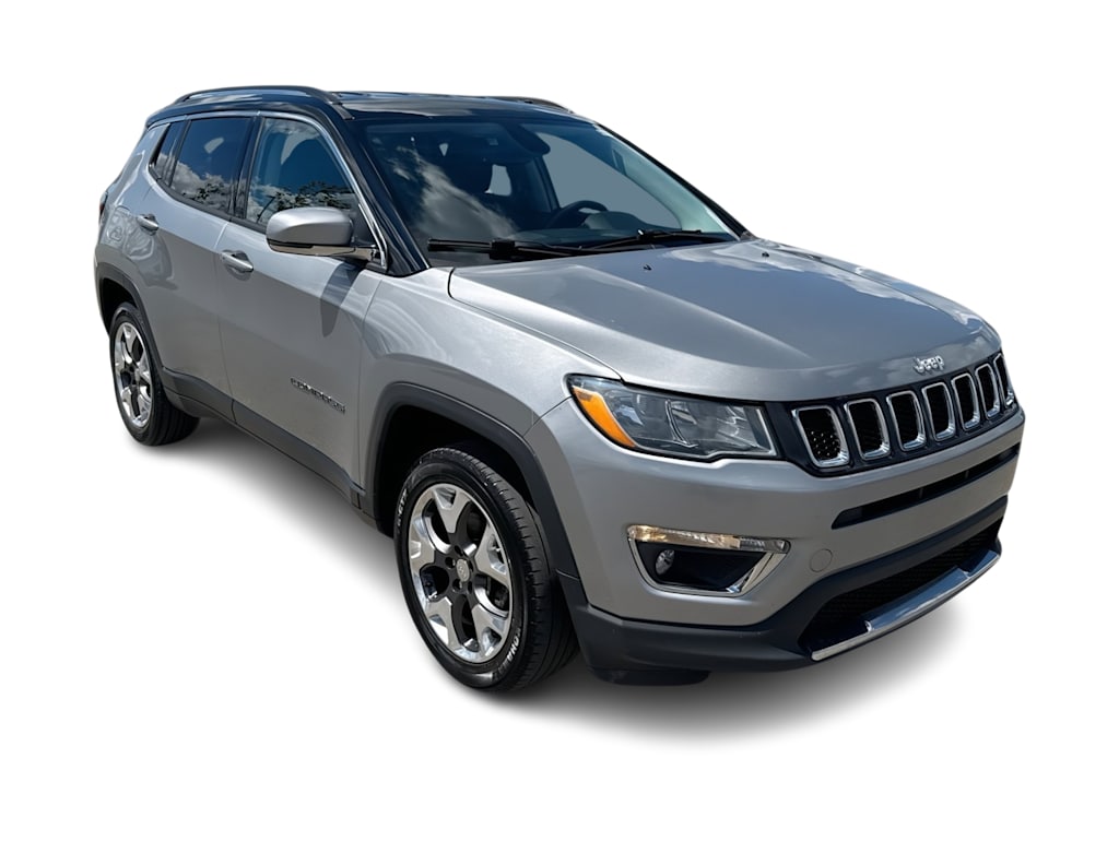 Thumbnail: 2020 Jeep Compass - 23