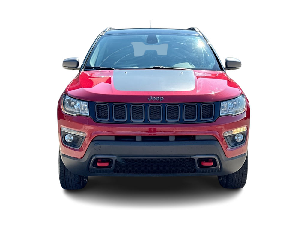 Thumbnail: 2018 Jeep Compass - 6