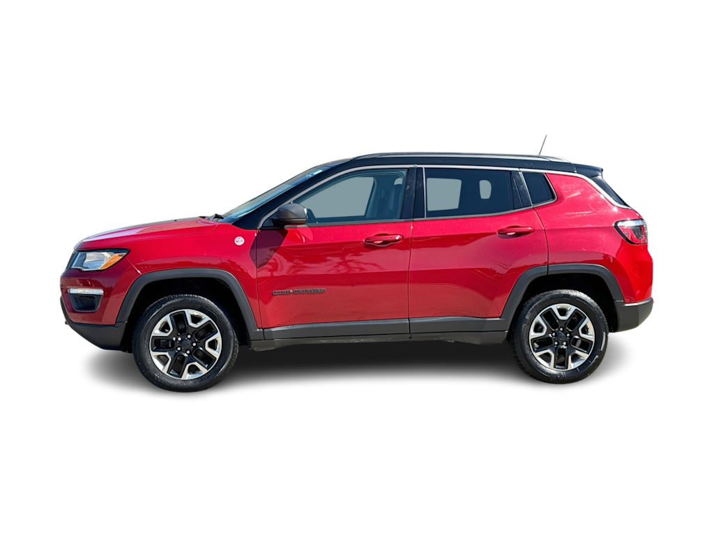 Thumbnail: 2018 Jeep Compass - 3