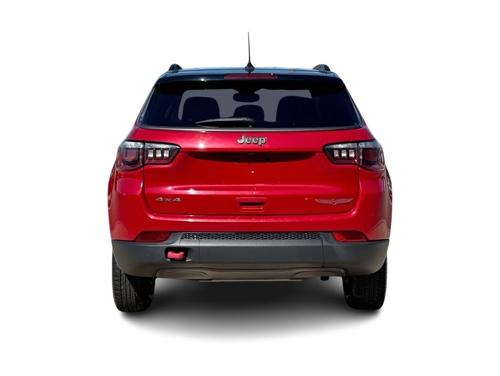 Thumbnail: 2018 Jeep Compass - 5