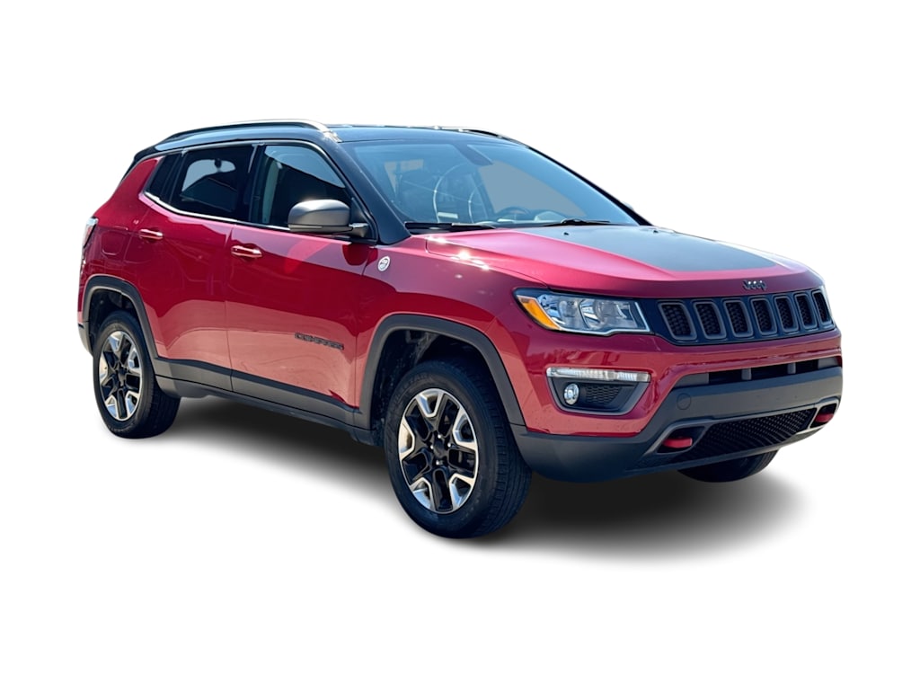 Thumbnail: 2018 Jeep Compass - 22