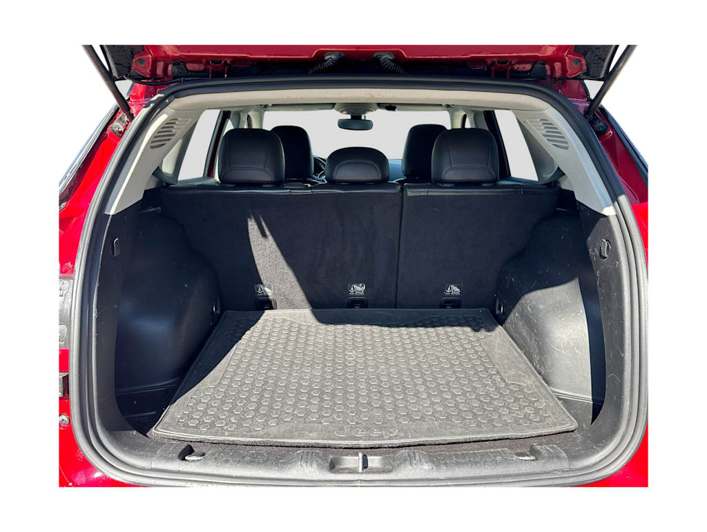 Thumbnail: 2018 Jeep Compass - 17