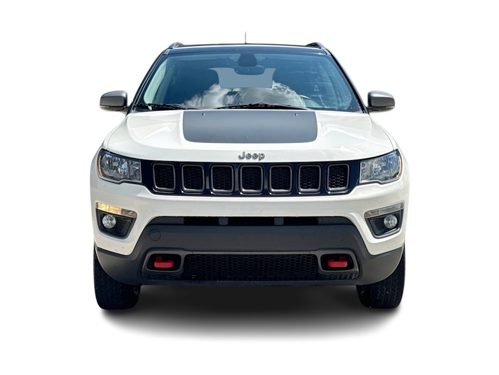 Thumbnail: 2017 Jeep Compass - 22