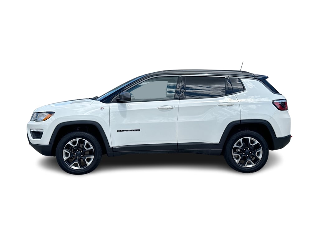 Thumbnail: 2017 Jeep Compass - 3