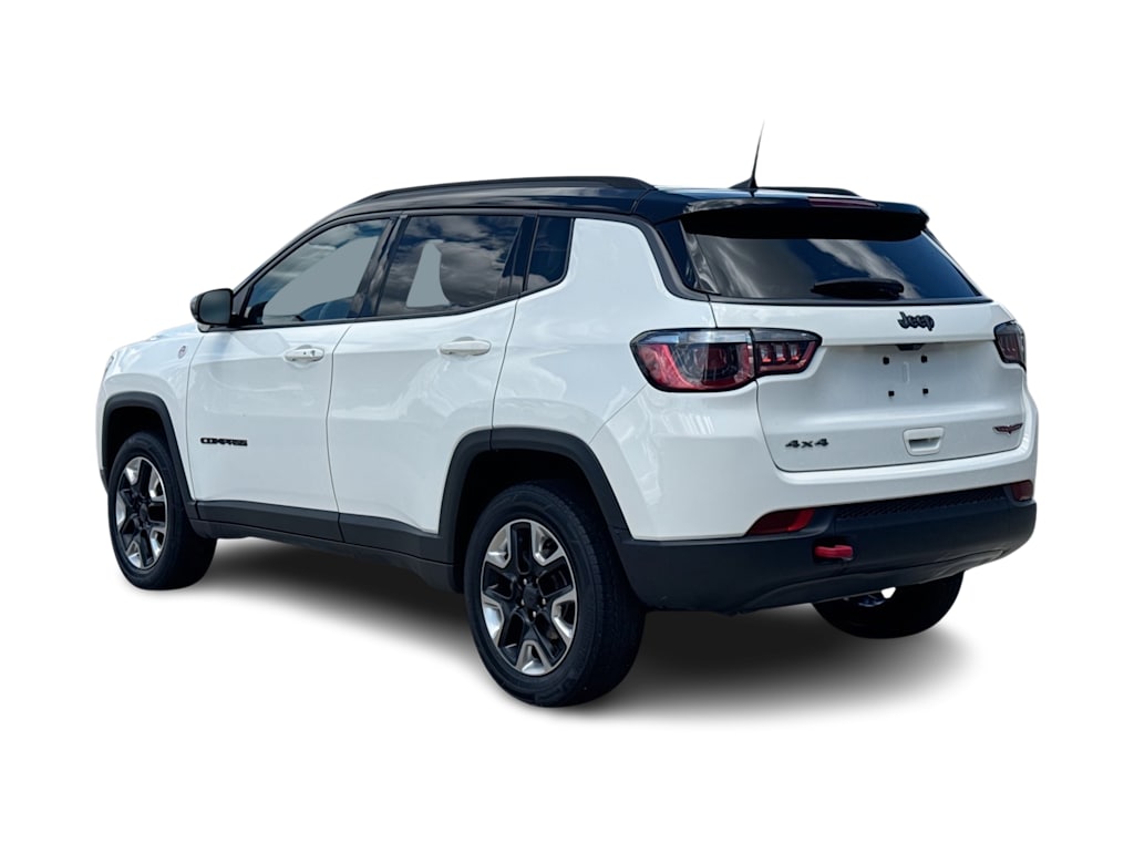 Thumbnail: 2017 Jeep Compass - 4