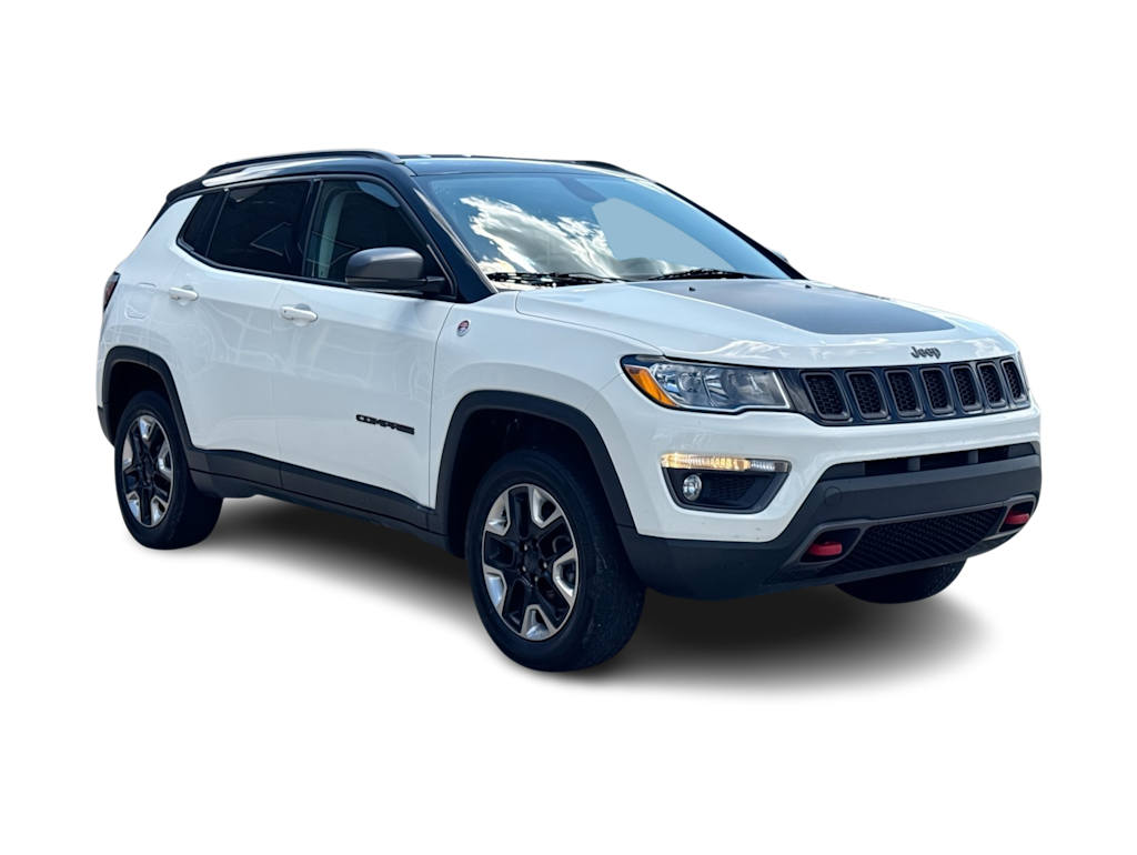 Thumbnail: 2017 Jeep Compass - 21