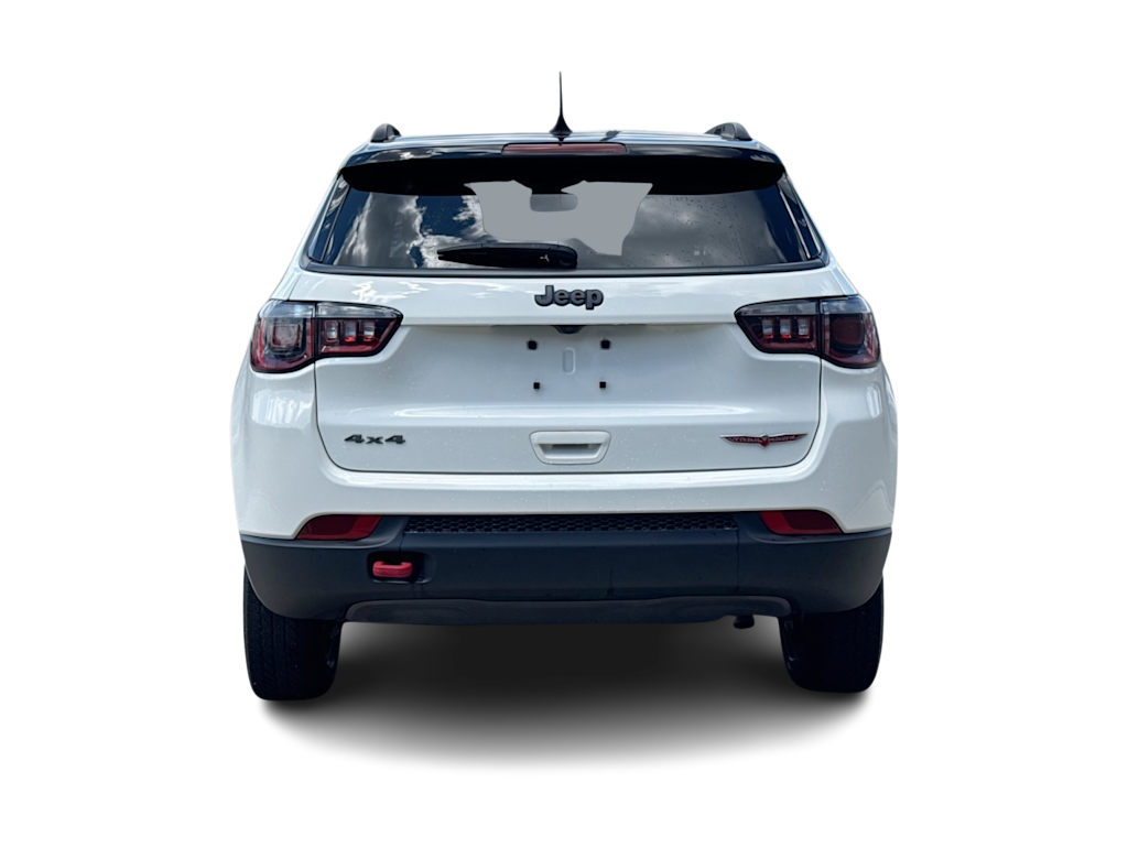Thumbnail: 2017 Jeep Compass - 5