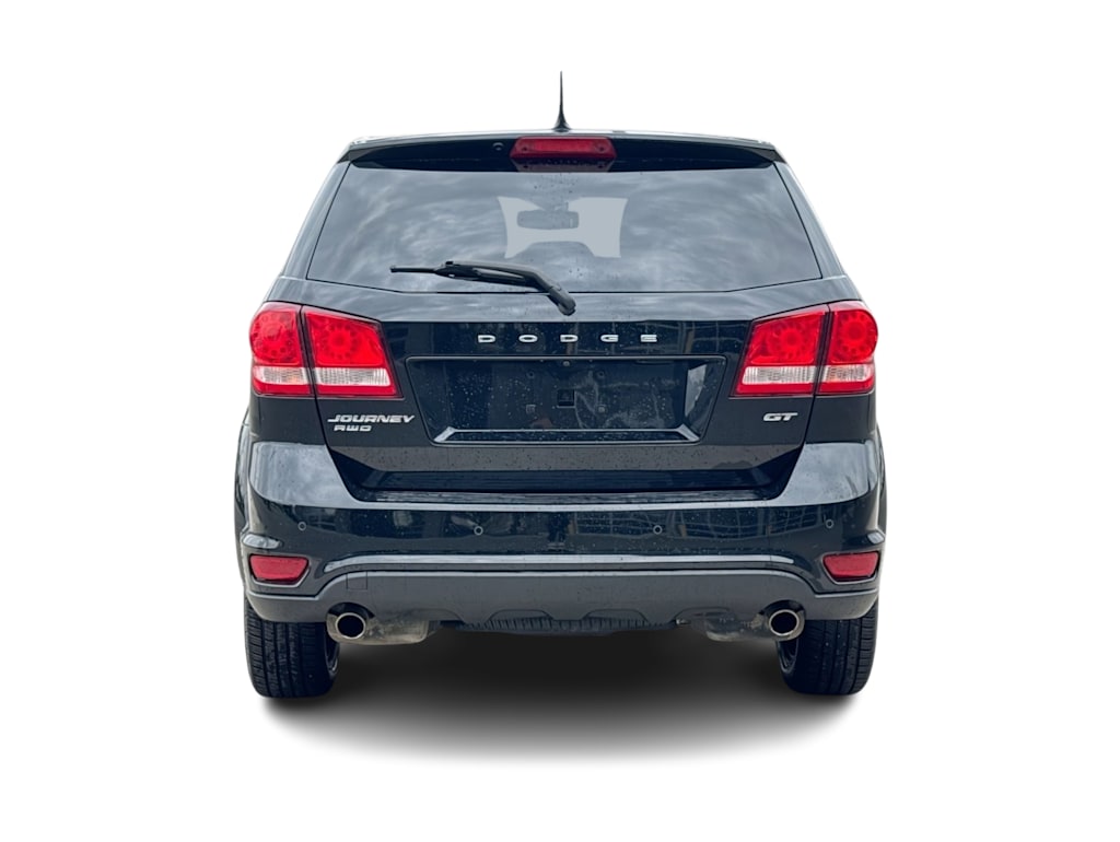 Thumbnail: 2017 Dodge Journey - 5