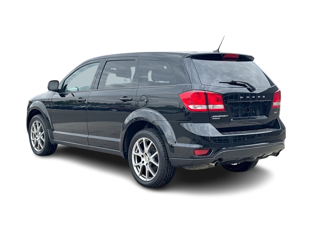 Thumbnail: 2017 Dodge Journey - 4