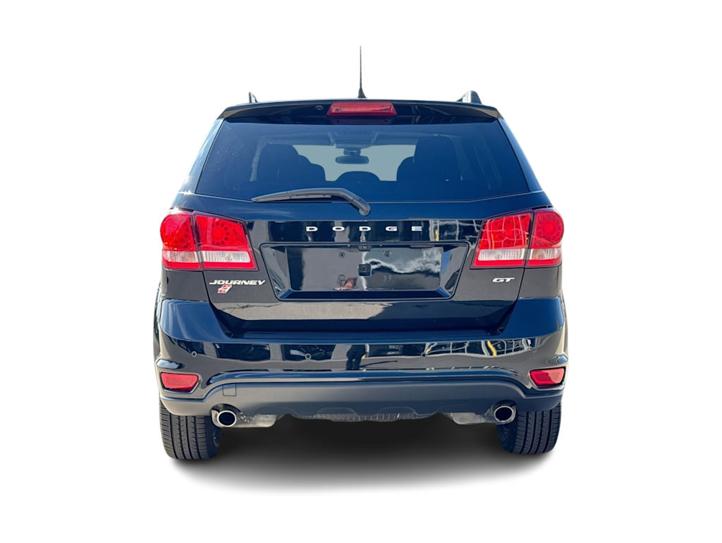 Thumbnail: 2018 Dodge Journey - 5