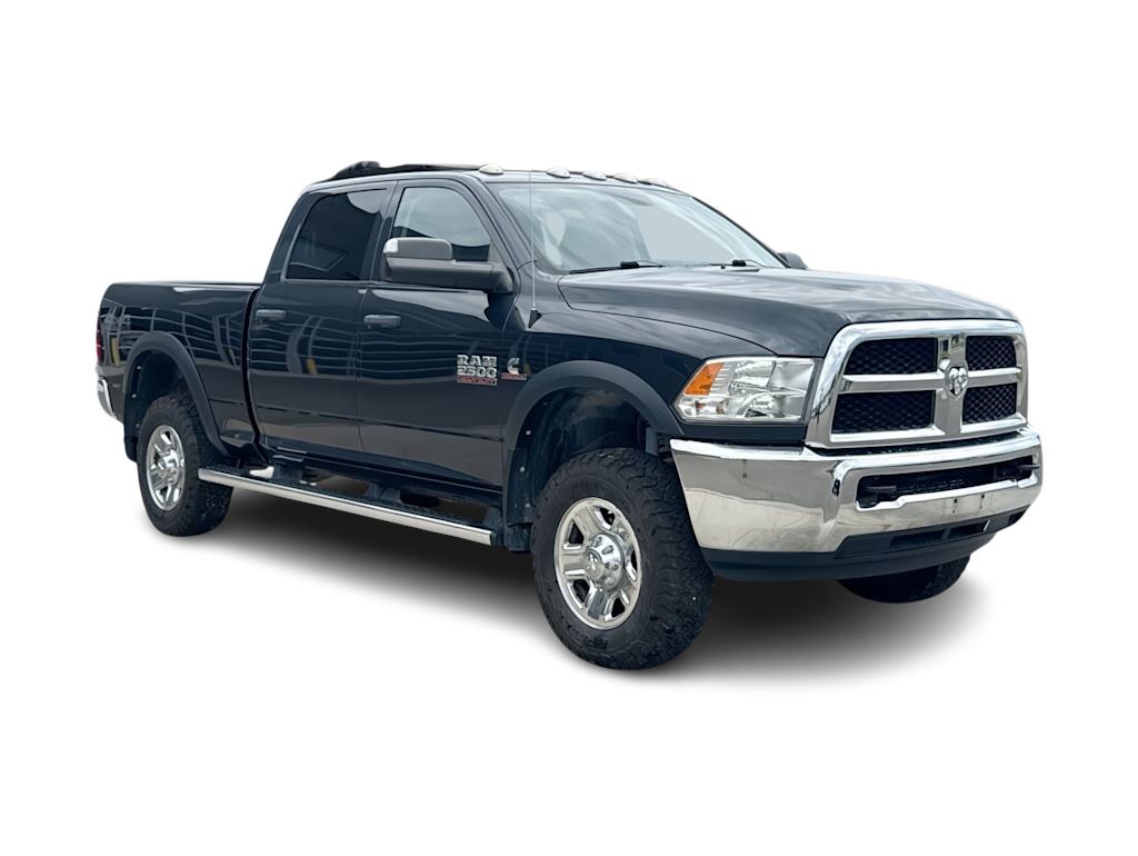 Thumbnail: 2018 RAM 2500 - 20
