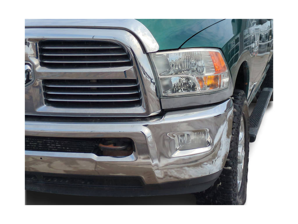 Thumbnail: 2014 RAM 2500 - 23