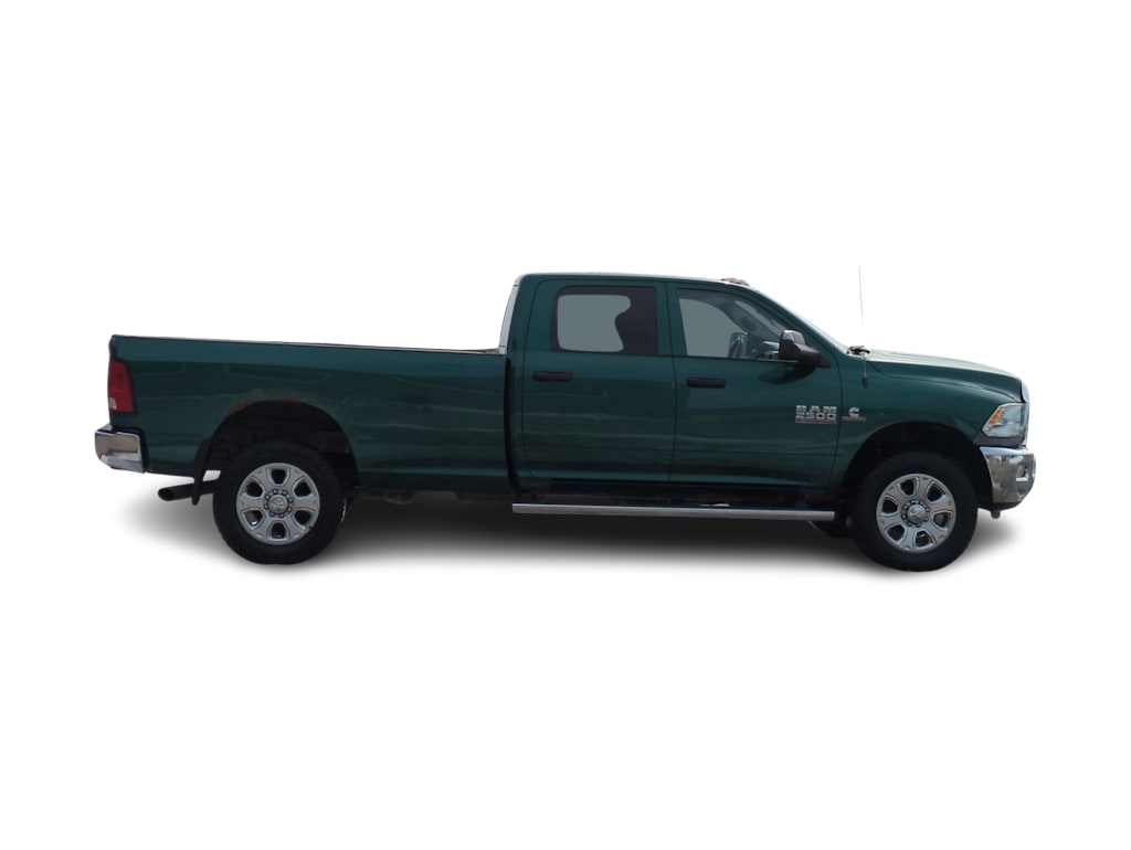 Thumbnail: 2014 RAM 2500 - 21