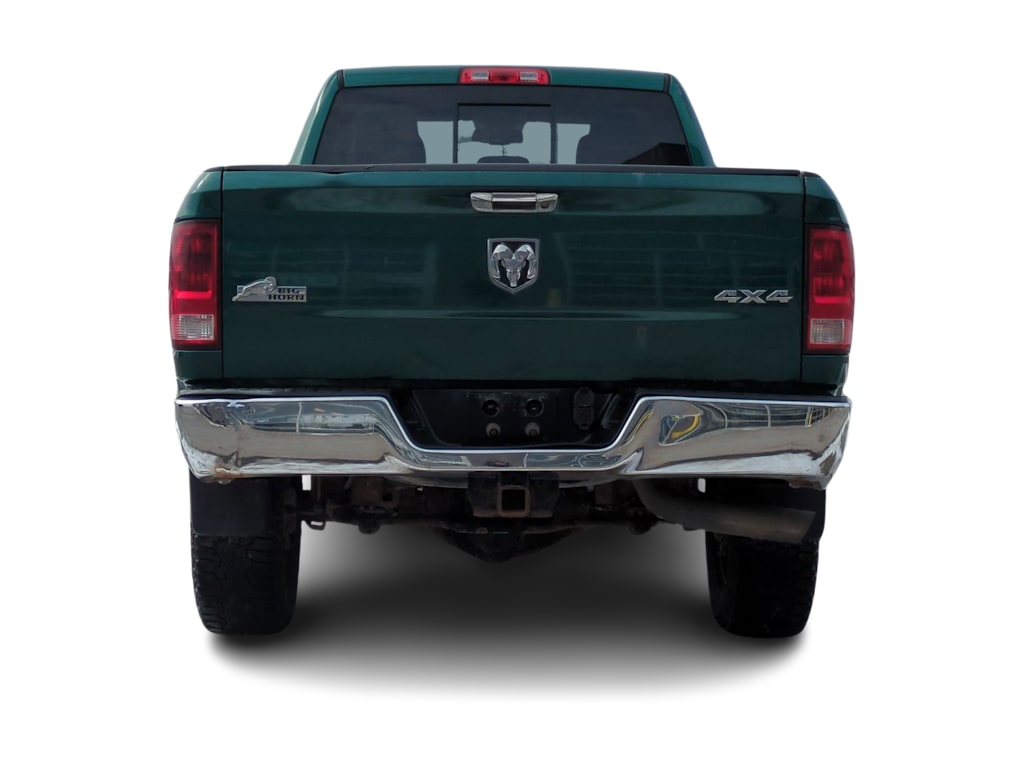 Thumbnail: 2014 RAM 2500 - 5