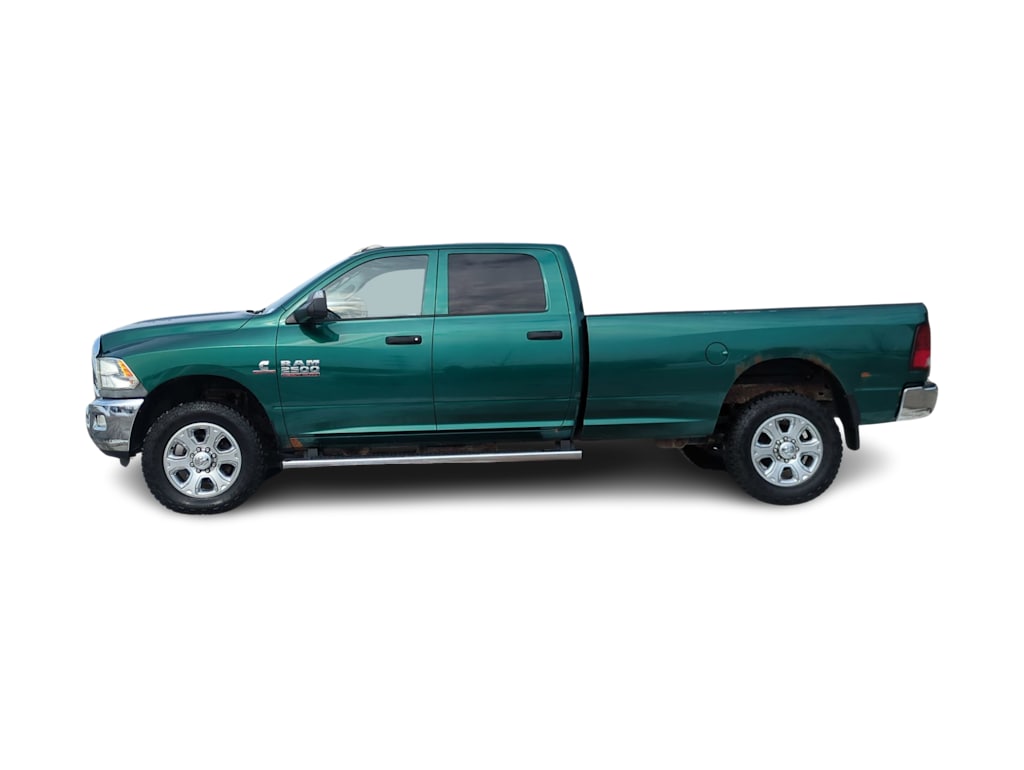 Thumbnail: 2014 RAM 2500 - 3