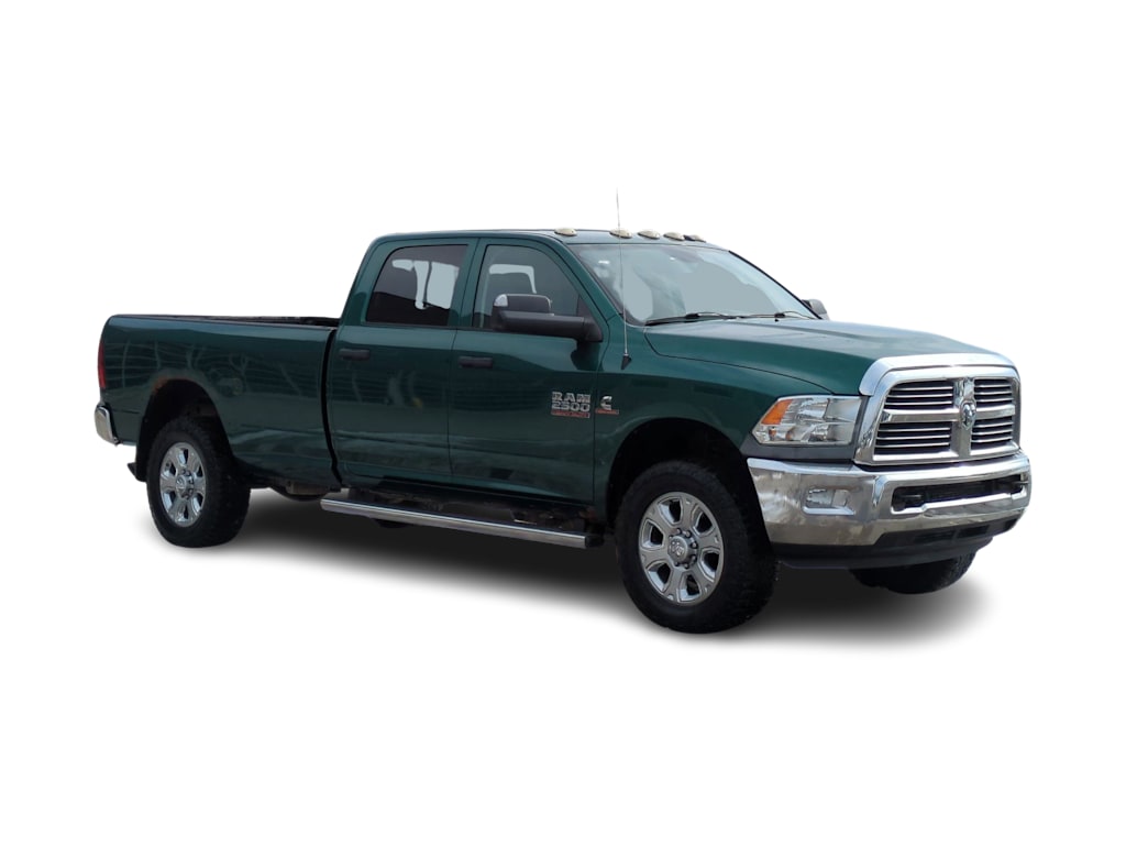 Thumbnail: 2014 RAM 2500 - 22
