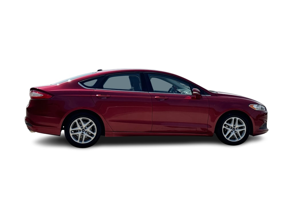Thumbnail: 2013 Ford Fusion - 20