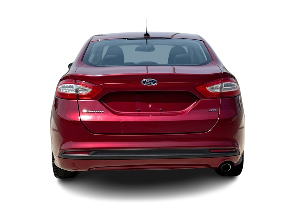 Thumbnail: 2013 Ford Fusion - 5