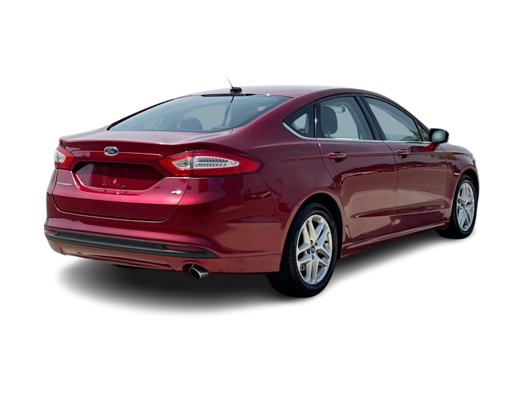 Thumbnail: 2013 Ford Fusion - 19