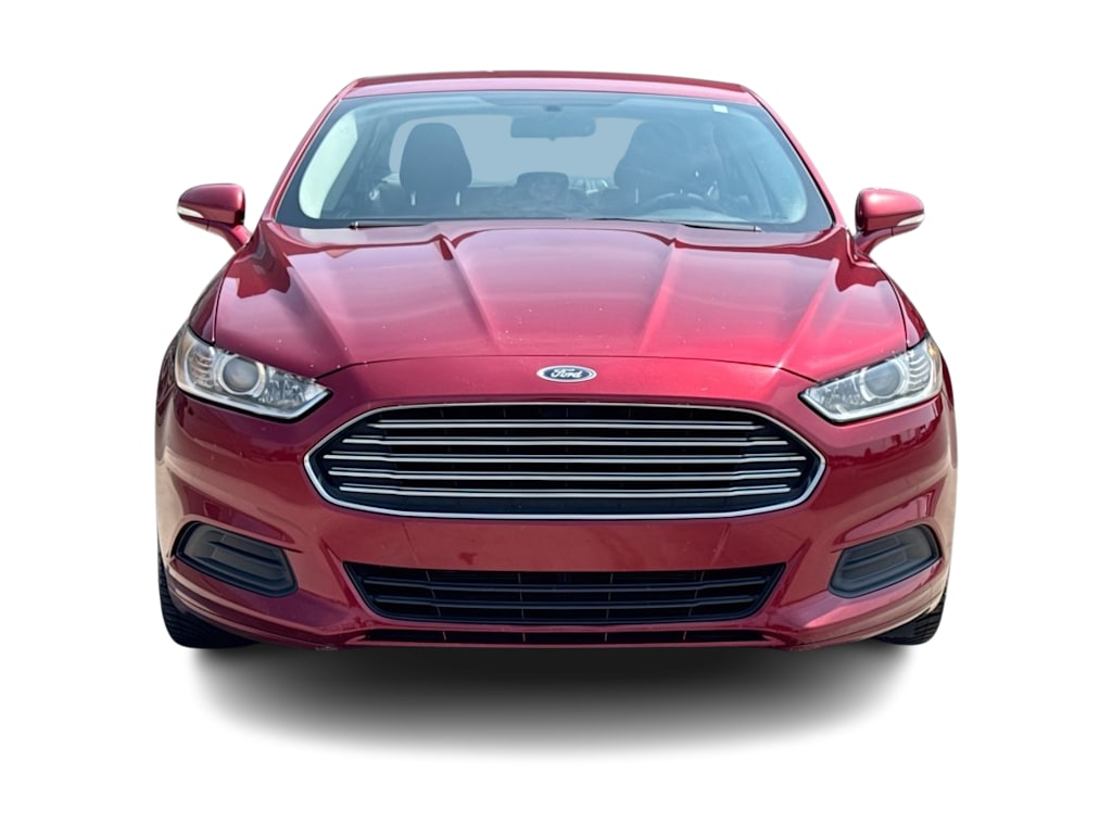 Thumbnail: 2013 Ford Fusion - 22