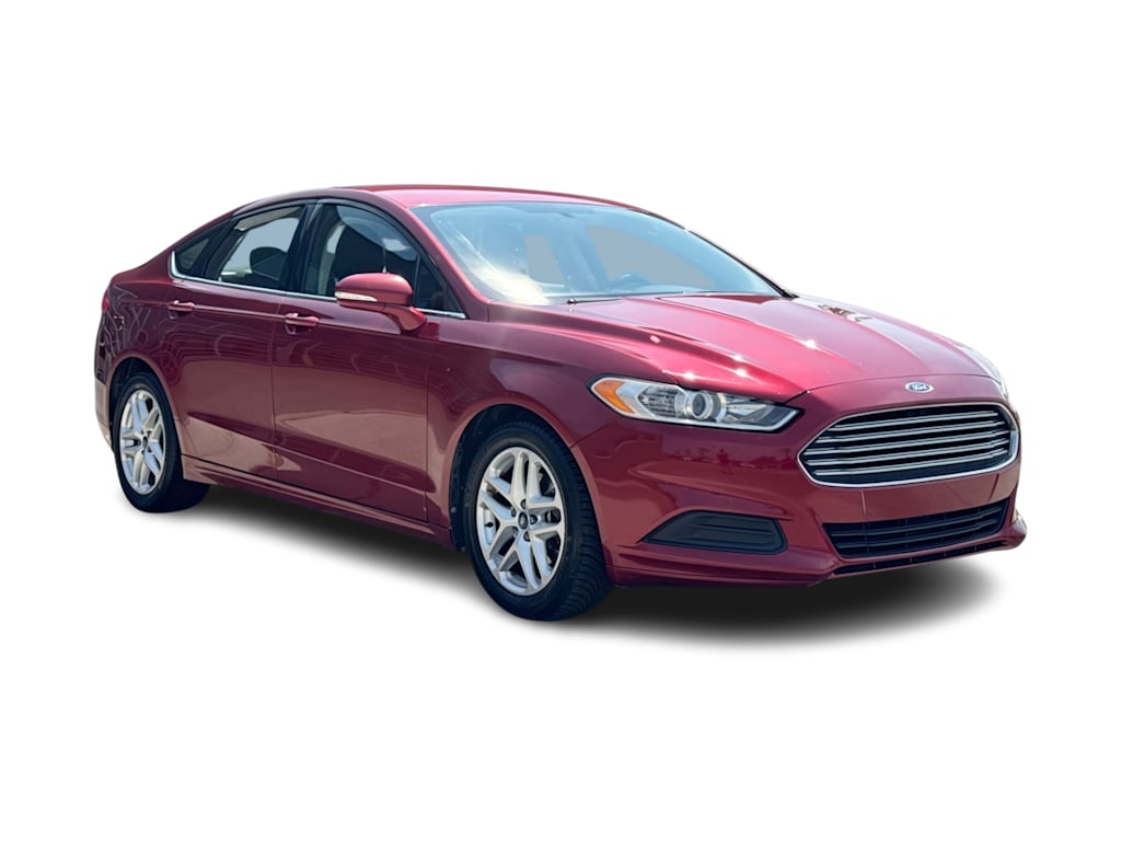 Thumbnail: 2013 Ford Fusion - 21