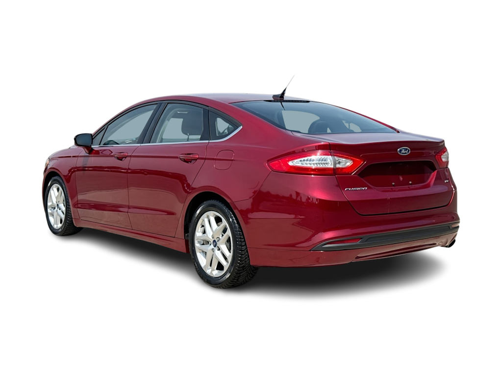 Thumbnail: 2013 Ford Fusion - 4