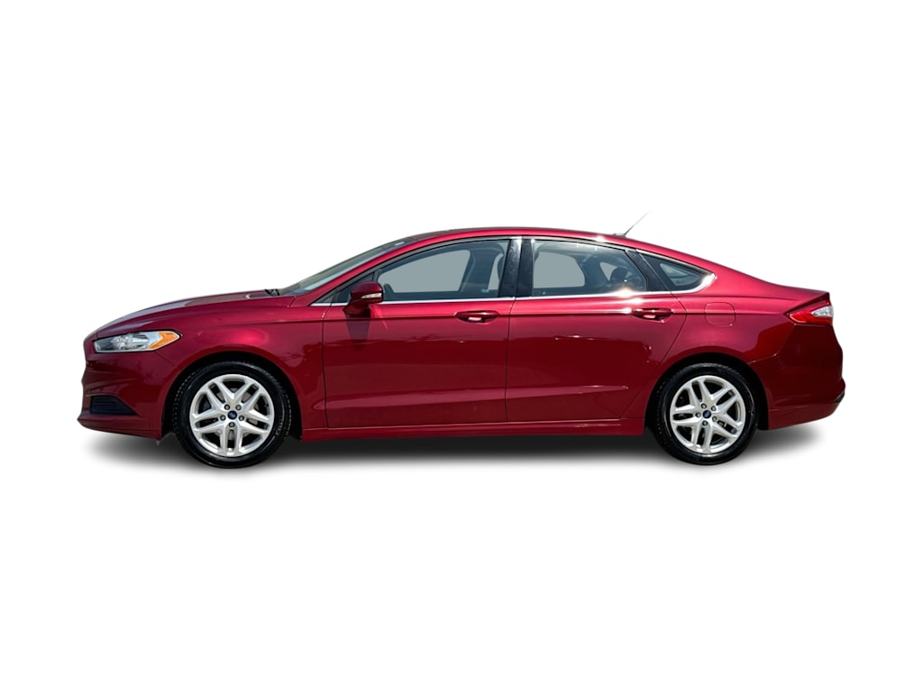 Thumbnail: 2013 Ford Fusion - 3