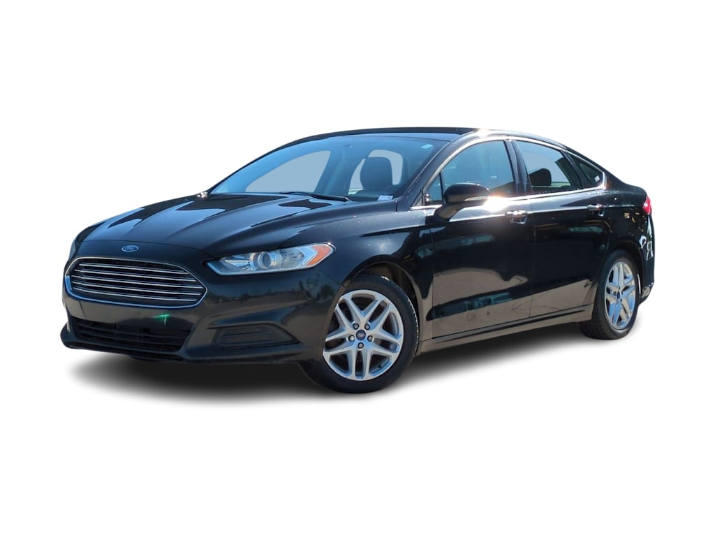 Used 2016 Ford Fusion SE with VIN 3FA6P0H76GR326988 for sale in Casper, WY