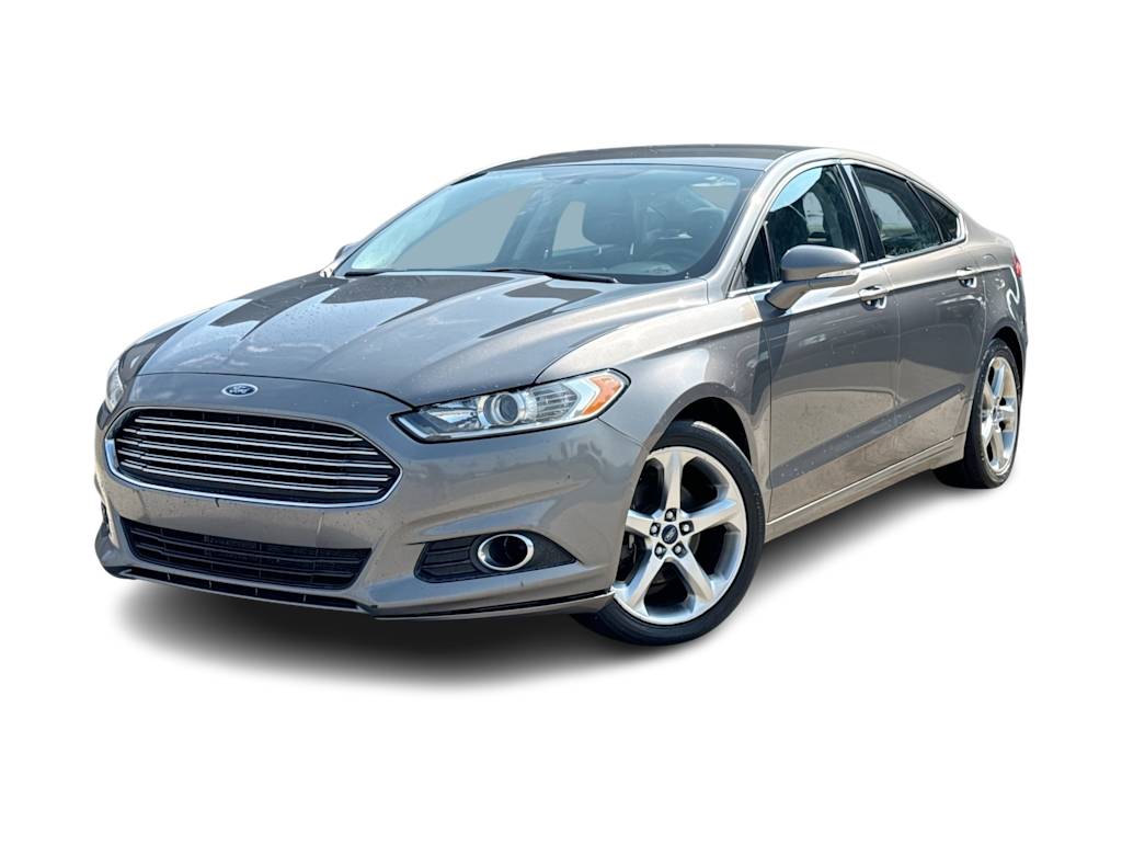 Used 2013 Ford Fusion SE with VIN 3FA6P0H7XDR295983 for sale in Casper, WY