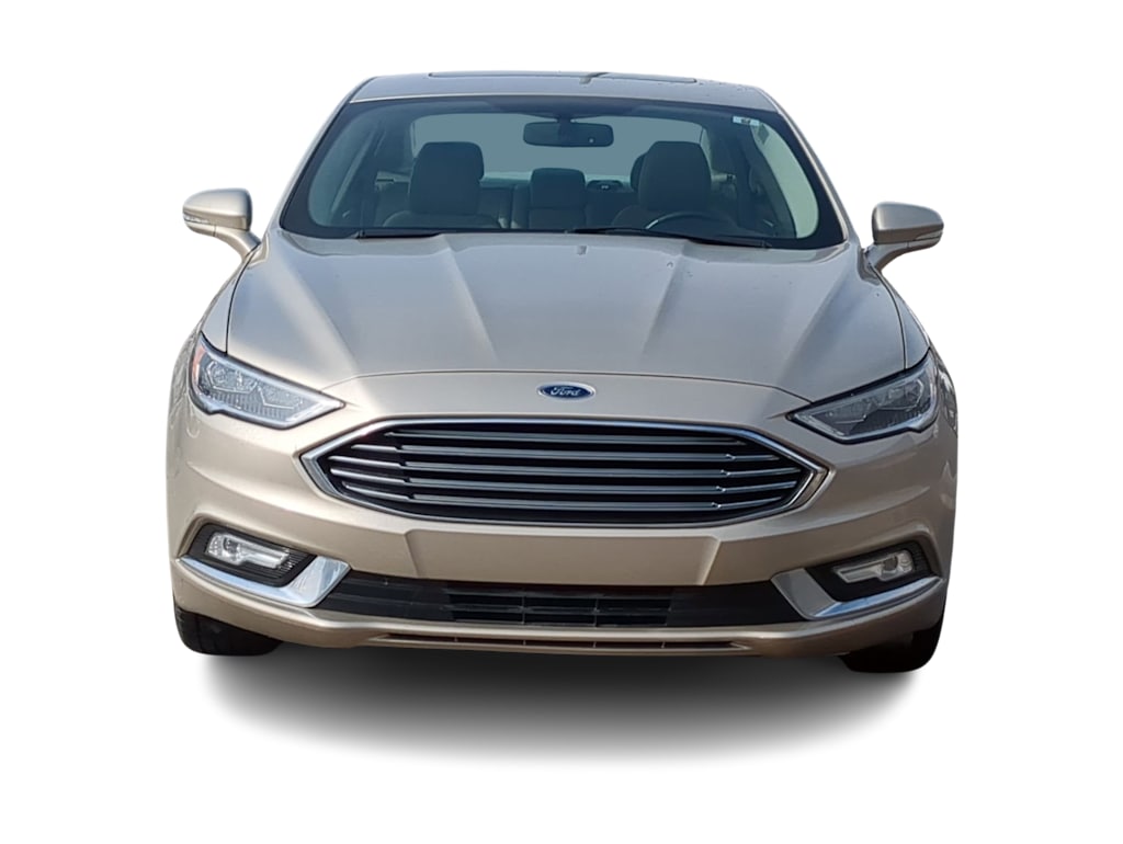 Thumbnail: 2017 Ford Fusion - 6