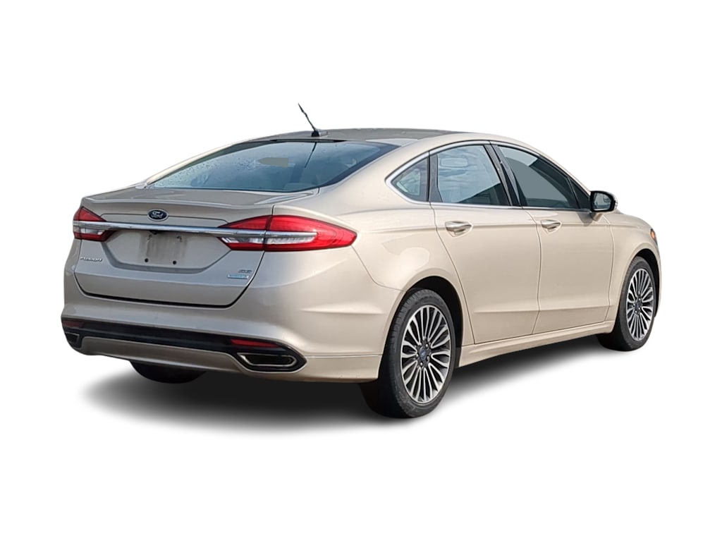 Thumbnail: 2017 Ford Fusion - 20