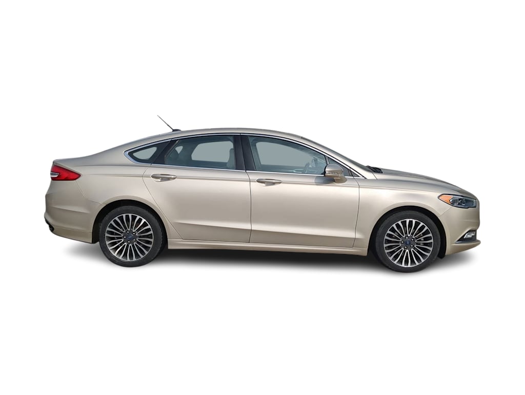 Thumbnail: 2017 Ford Fusion - 21