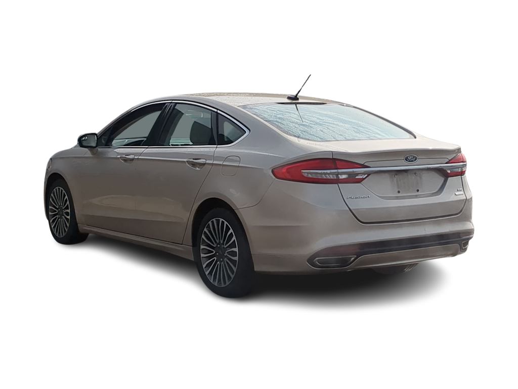 Thumbnail: 2017 Ford Fusion - 4