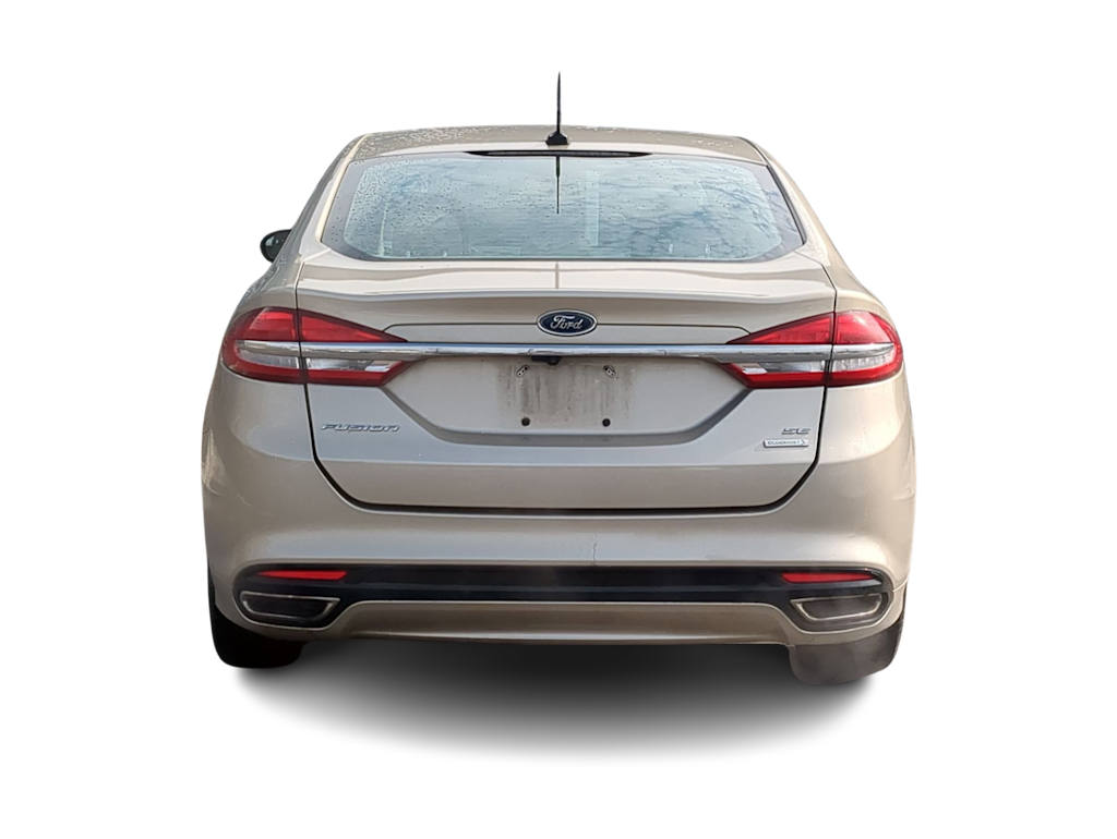 Thumbnail: 2017 Ford Fusion - 5