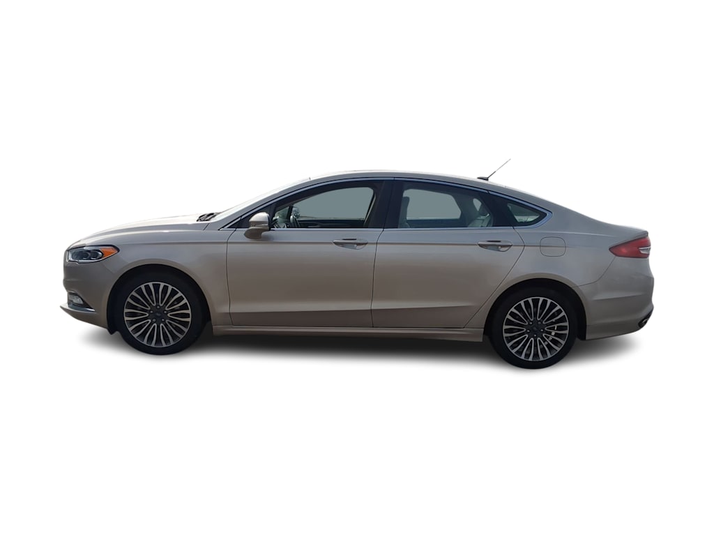 Thumbnail: 2017 Ford Fusion - 3