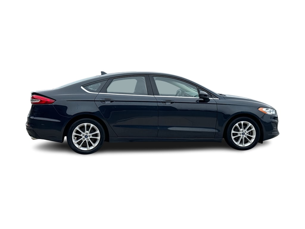 Thumbnail: 2020 Ford Fusion - 20