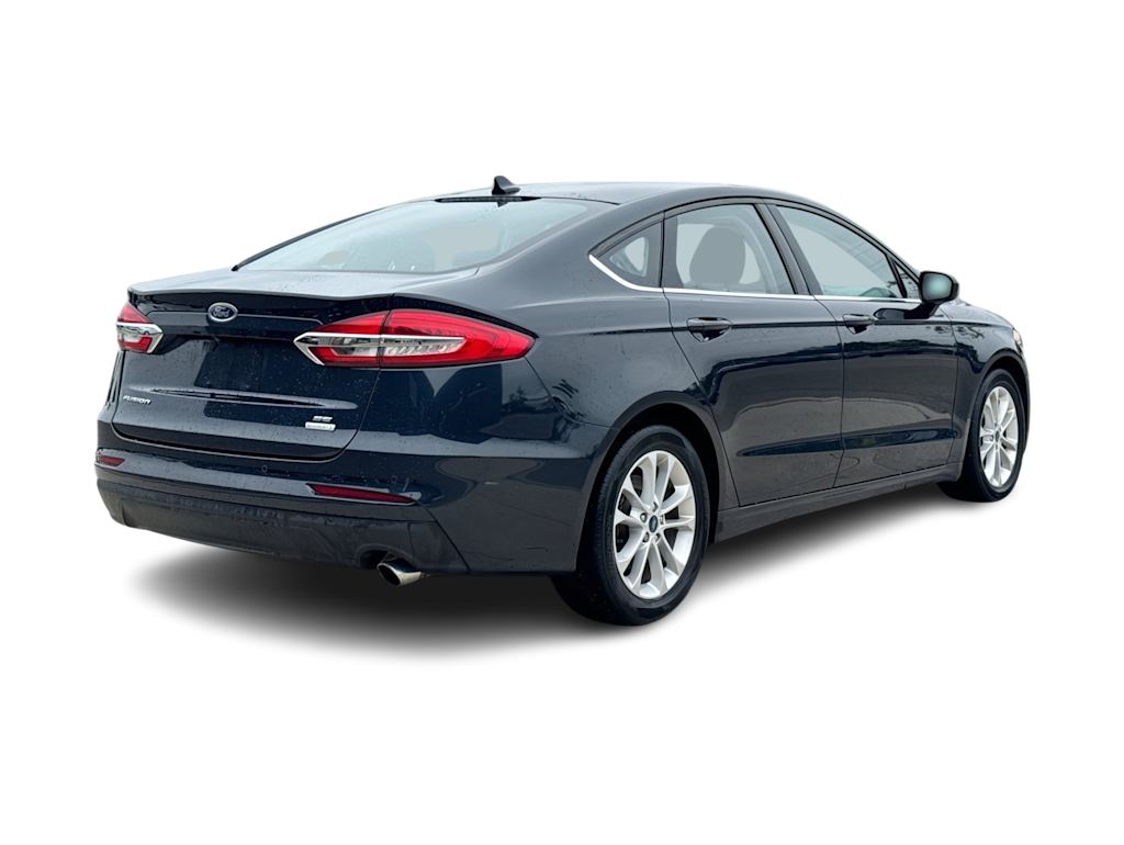Thumbnail: 2020 Ford Fusion - 19